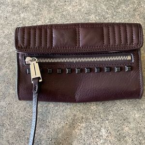 She + Lo satchel - Wallet Leather